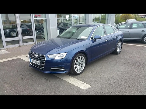 171D23230 - 2017 Audi A4 2.0TDI 150 SE 18 39,995