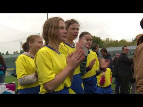 Футбольний кубок «EmPower Girls»