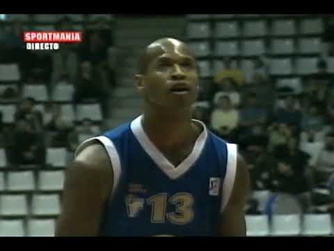 ACB 00/01 Casademont Girona- Estudiantes