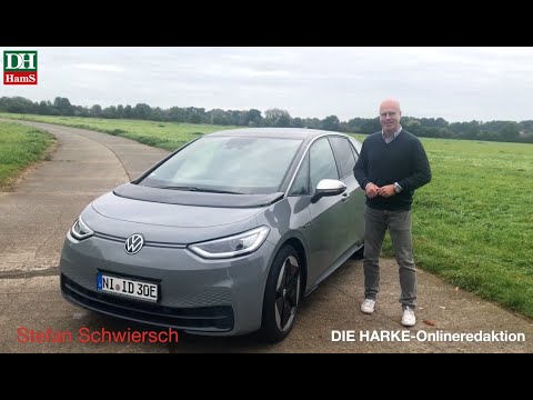 DIE HARKE testet den VW ID.3