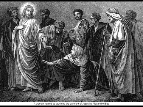 Your Faith Has Healed You   Jul 17