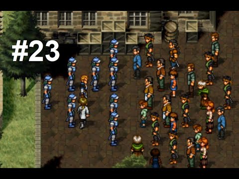 Let's Play Suikoden II #23 - Out of Hiding