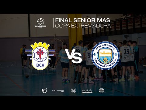 BM C. de Villafranca Vs CD Josefinas Mérida | Final Copa Extremadura | 17/05/2025