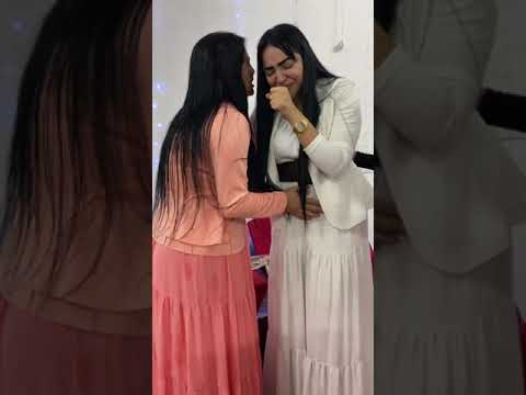 Pastora jhulia Mendonça recebe profecia , Uma grande promessa , surpreendente