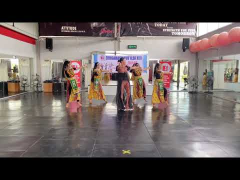 INDUNG-INDUNG LINE DANCE | CHOREOGRAPHER BY RINI HUKOM (ILDI)