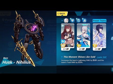 [HI 3 v6.7] EX Abyss RL D442 Husk Paralyze(700 pts)