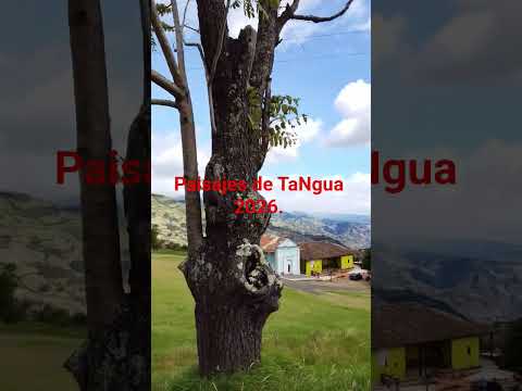 paisajes de Colombia. 2026. TaNgua Nariño.