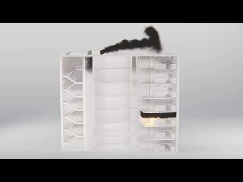 How Mechanical Smoke Ventilation Systems Work