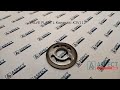 Відео огляд Розподільна шайба L Kawasaki K3V112 XKAH-00583 Handok