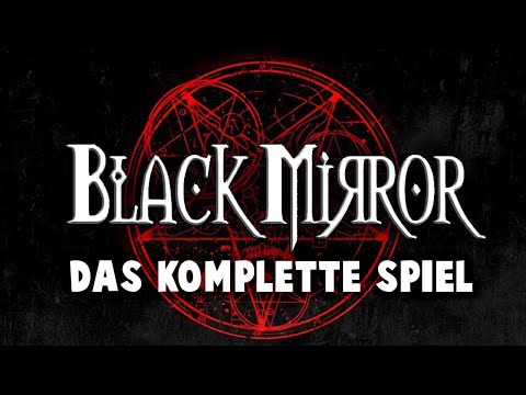 Black Mirror 1 • Gameplay Deutsch (Full Game) Longplay Point and Click