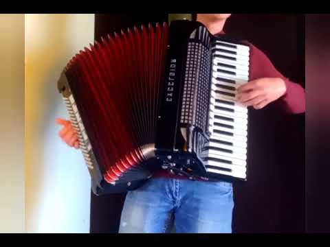 Mario Godinic - Mix narodnih forspila Harmonika by MGMfolk