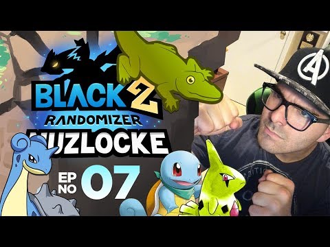 Pokemon Black 2 Randomized Nuzlocke W/ Original151 EP 07 - “BACK IN BLACK!" ⚡️
