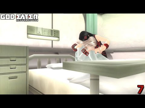 God Eater Resurrection Part 7: Alisa's Past