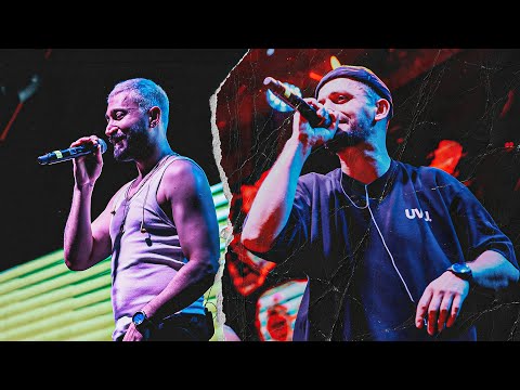 Allame x Joker - Galaktik (Live Performance)