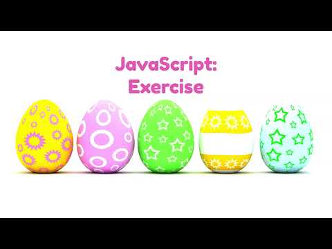 Javascript Exercise 1
