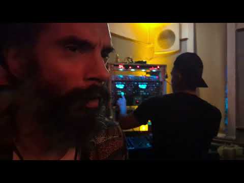 Ital Power Soundsystem Meets Entebbe Soundsystem - West London Dub Club - Pt11