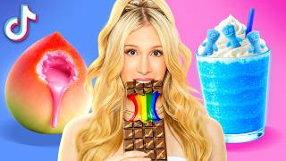 Download lagu EATING VIRAL SNACK FOODS FROM TIKTOK SHOP... mp3