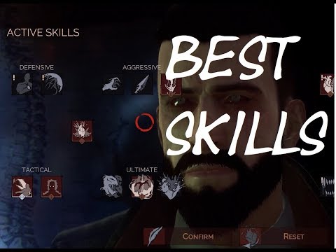 Vampyr Best Skills To Pick Early Game