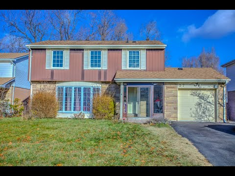 57 Cavendish Crescent, Brampton