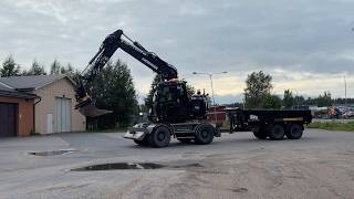 Randex XD 100 mini excavator | Image 4 - Machineryline