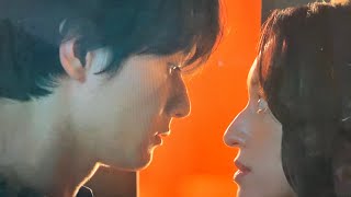 栗山千明　キスシーン