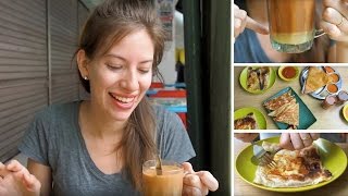 Breakfast in Singapore