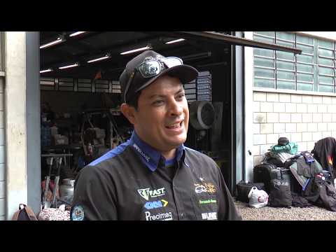 Baja  de Galpão da Unisc Campeão Nacional