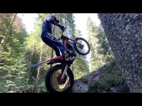 TRIAL - Campionato Europeo - Piazzatorre (Bergamo - Italia) - 11/09/2022