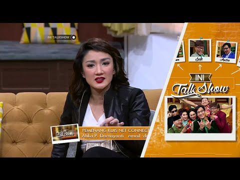 Pertanyaan Penonton Untuk Daus Separo dan Melly Mono