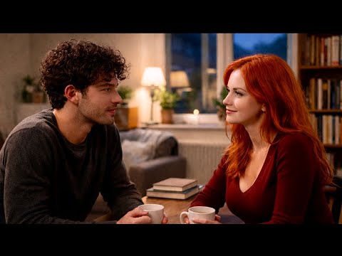 Mijn auto viel stil in een vreemde buurt… Toen zei een onbekende: “Geen zorgen — we drinken koffie.”