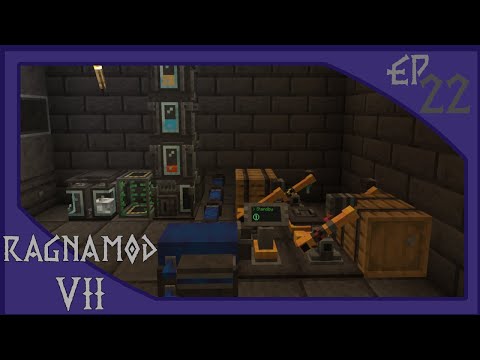 Ragnamod VII | [E22] - ASSEMBLY CONTROLLER!