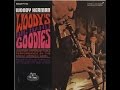 Woody Herman's - Goodies - Wailin' In The Woodshed (Live At Basin Street West)/Philips 1965