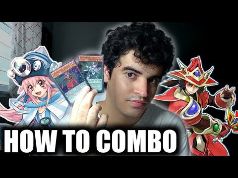 HOW TO PLAY Pendulum Magician! (Combo Tutorial)