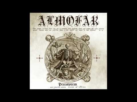 Almófar - Peccatorem (2017) (Medieval Dark Ambient, Dungeon Synth)