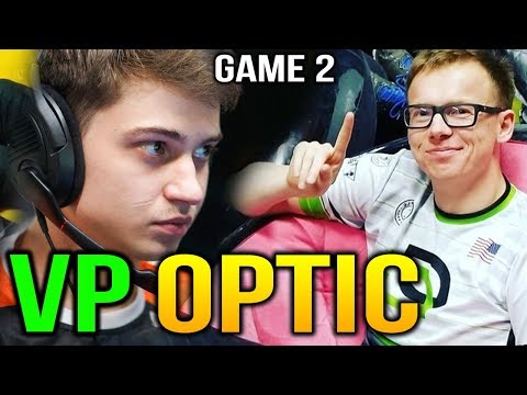 VP vs OPTIC - AIR PORT IS WAITING