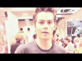 Дилан О'Брайэн Fever(Dylan O'brien) 