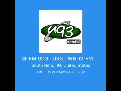 2019 Radio Commercials Vol. 1 (U93  (92.9 FM) - October 29)