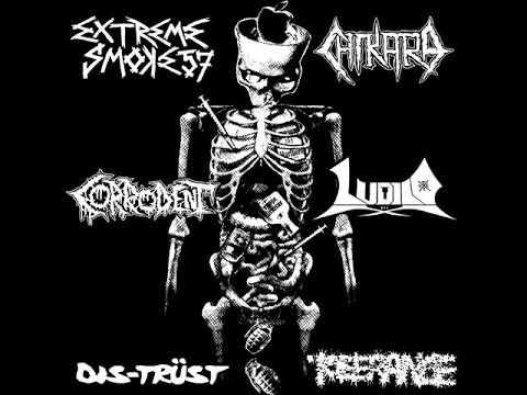 Corrodent - No Human Supremacy / Social Media Idiots