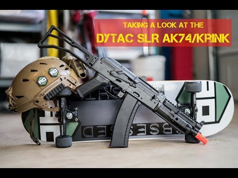 Dytac SLR Ak's - Airsoft Obsessed