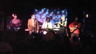 Spam Allstars Live @ The Stage Miami, FL 12-01-2011