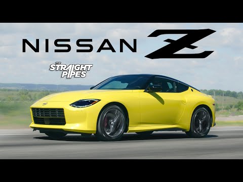 FUTURE CLASSIC? 2023 Nissan Z Review