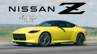 Nissan Z (RZ34) 2022 - dabar