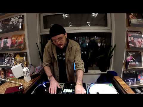 LIVE! AT THE LAB w/ Neil Nice - DJ Set At Turntable Lab NYC