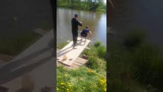 Платная рыбалка в раменском районе гжелка
