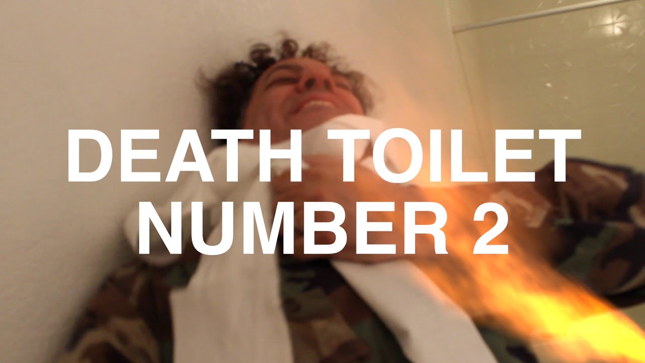 Death Toilet Number 2 Trailer