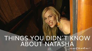 6 things you didn't know about me | Natasha Bedingfield