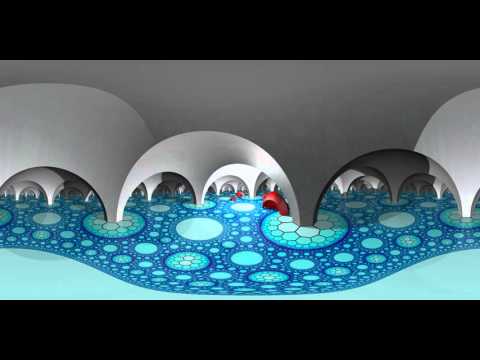 Hyperbolic Catacombs Carousel