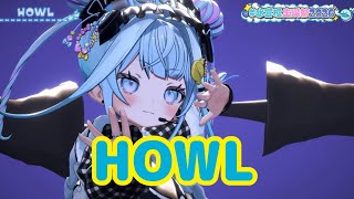 HOWL 【 3DLIVE 】Step Into Dreams【水宮枢／ホロライブDEV_IS】#水宮枢生誕祭2026
