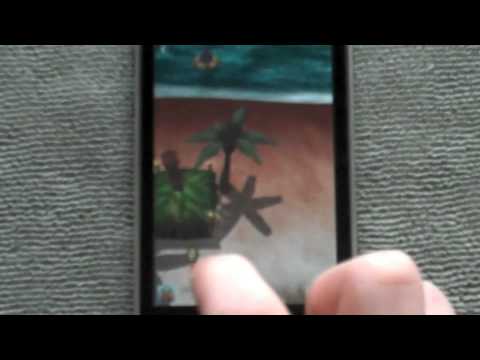 iPhone/iPod Touch App Review: Distant Shore