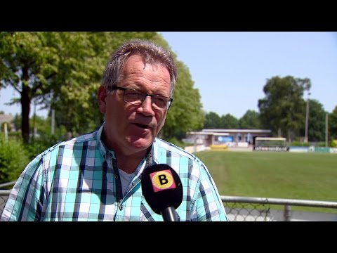 Voorzitter Wim Roovers van VV Steenbergen is geschrokken van harddrugs in kantine